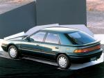Mazda 323 F 1989 года